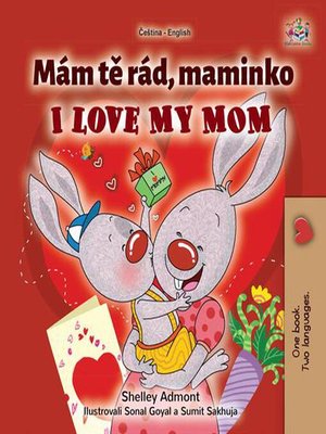 cover image of Mám tě rád, maminko I Love My Mom